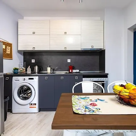 Apartment The Little Beauty Next To Old Town & Kapana